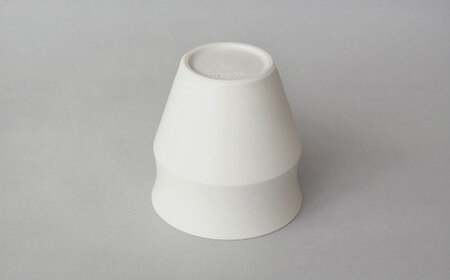 【波佐見焼】KINU カップ 大 5点セット（艶なし）【studio wani】[MB74]