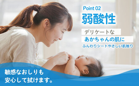 水99.9% あかちゃんのおしりふき(80枚×3P)×16セット 計48個 ミッキー&フレンズ ディスニー おしりふき シート お尻ふき 新生児 赤ちゃん ベビー 日本製 さらさら 水に近い まとめ買