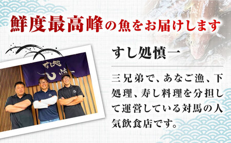 対馬産 天然あなごの開き500g×2《対馬市》【すし処慎一】国産 肉厚 穴子 アナゴ 新鮮 冷凍 白焼き 天ぷら 揚げ物 贈り物[WCO002]