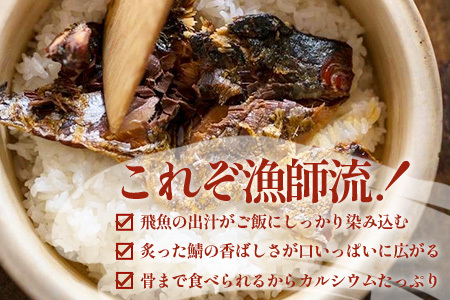 炙りサバとトビウオの混ぜ飯の素（約173g×３箱）清丸水産｜鹿児島県 南大隅 産地直送 混ぜご飯 簡単調理 混ぜるだけ 魚 鯖 KS-4 