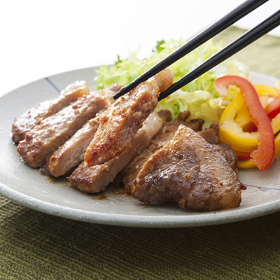 秩父名物「埼玉県産・香り豚」ロース味噌漬け900ｇ