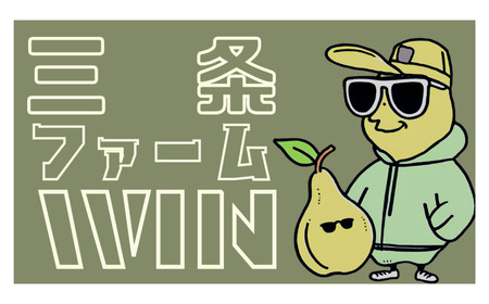 和梨 新高 自家用 約5kg 令和7年度 [三条ファームWIN] 【010S839】