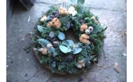 tsumugi2025クリスマスリースお楽しみ