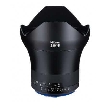 ZEISS Milvus 2.8/15 ZE【1671017】