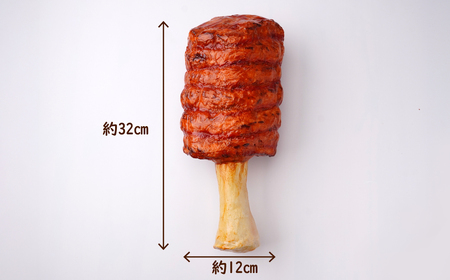 食品サンプル 原始人のマンモス肉 (大) | 食品サンプル 畑中 埼玉県 所沢市