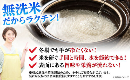 【3ヶ月定期便】無洗米 プレミアムつや姫 令和7年産 10kg [AIDB145] 無洗