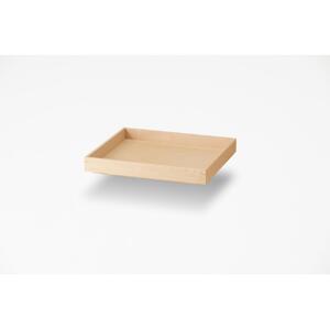 旭川家具　コサイン　ドレスラックとトレーのセット　メープル  ｜ 家具 _04446