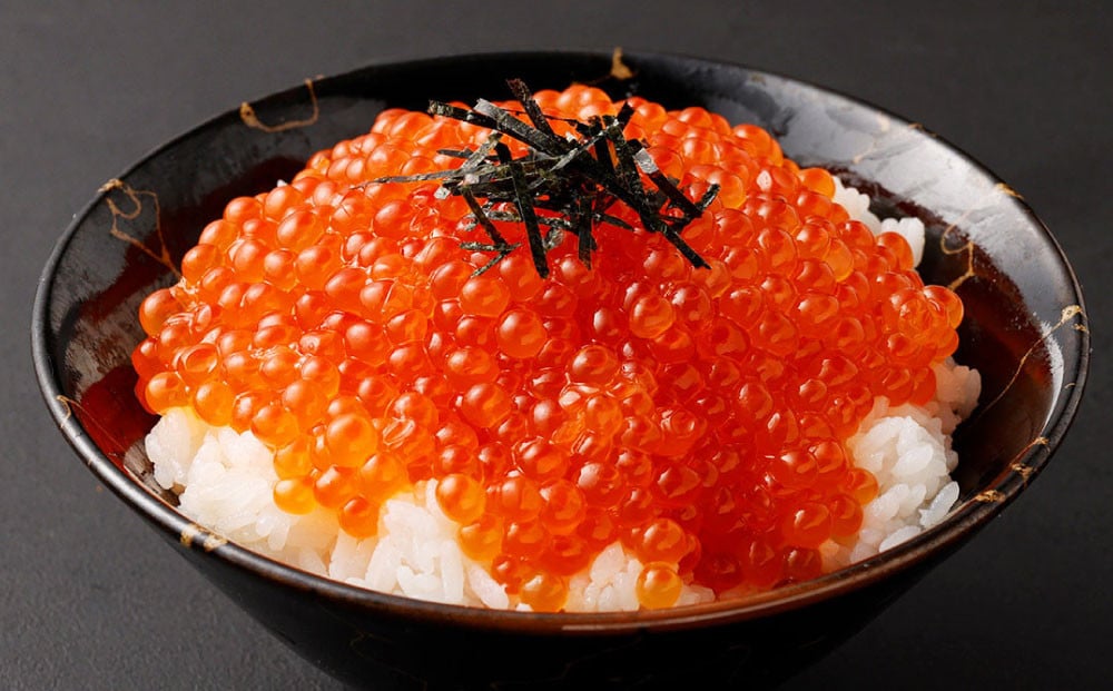 【5回定期便】いくらの醤油漬け 500g（250g×2）