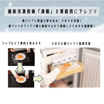 ふるさと納税 横浜市 凍眠マジック 家庭用 急速冷凍庫 |  | 02