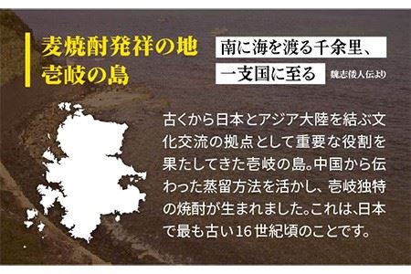 麦焼酎 壱岐 20度 1800ml 紙パック × 6本 セット【天下御免】  [JDB121] 38000 38000円  コダワリ麦焼酎・むぎ焼酎 こだわり麦焼酎・むぎ焼酎 おすすめ麦焼酎・むぎ焼酎