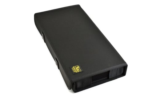 VanNuys 仕切りの位置が変えられるイヤフォンケース-Ver.2.0／8個用<ワイド>