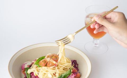 [tayfull] カトラリーセット ゴールドスプーン／フォーク 【010S172】