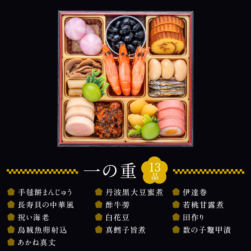 肉のひぐち 飛騨牛ローストビーフ と 千賀屋謹製 迎春おせち料理 和風三段重「おもいやり」セット 肉のひぐち 飛騨牛 ローストビーフ 千賀屋 謹製 迎春 おせち 料理 和風 三段重 おもいやり セット