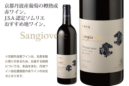 【定期便】丹波ワイン 6カ月 定期便  【 丹波ワイン 国産ぶどう使用 国産ワイン 京都 丹波 自社農園 白ワイン 赤ワイン ワイン 】 [170SJ001R]