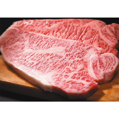 【毎月定期便】【A4～A5】博多和牛サーロインステーキセット　1kg 全6回　AO078