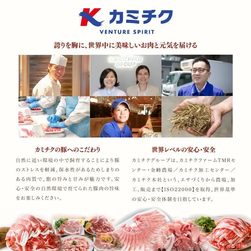 【鹿児島県産】 豚ロース しゃぶしゃぶ用 1.5kg ★最短発送★ ＼毎年大人気のベストセラー返礼品／ 小分けパック しゃぶしゃぶ用 お肉 豚肉 冷凍 カミチク