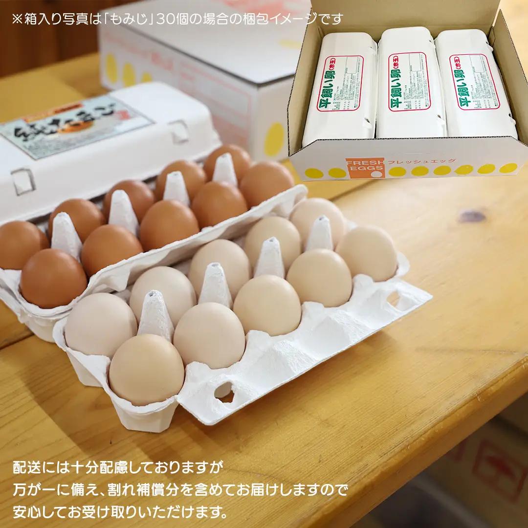 純国産鶏【さくらともみじ】純たまご30個入り 破損保証5個を含む【12ヶ月連続お届け】 (AJ034) 国産 卵 産地直送 飼料にこだわった 鶏卵