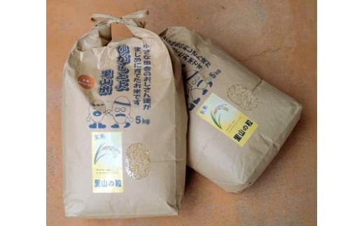 
                  【令和8年産】ひがしとよ里山米 玄米10kg(5kg×2袋)【数量限定先行予約受付】
                