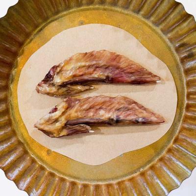 ふるさと納税 糸島市 わんこのおやつ無添加手づくり手羽先の先ジャーキー5袋 mogmogfactory[AXO002] |  | 03