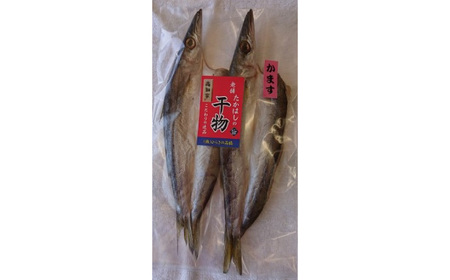 土佐のおすすめ干物セット / あじ さばみりん 真あじ かます 干物セット 魚【株式会社　ひらきの高橋】 [ATBU001]