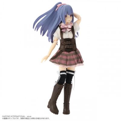 ふるさと納税 藤沢市 『アサルトリリィ外伝』福山・ジャンヌ・幸恵 シンプルパッケージ 1/12ドール