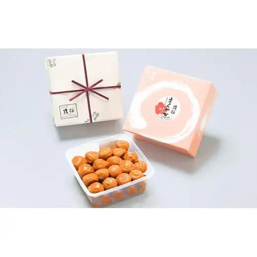 M363　猿梅の梅干しセット（１ｋｇ×２種類）