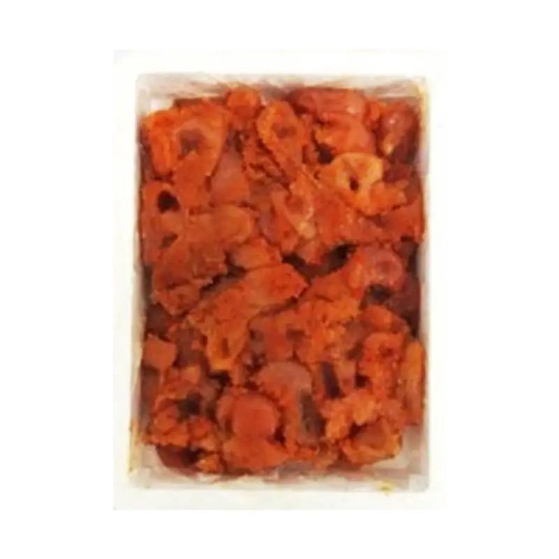 訳あり！無着色辛子明太子（切子）1.5kg（500g×3個）セット【明太子 明太 めんたいこ 辛子明太子 訳あり 切子 1.5kg 1.5キロ 1500g 卵 海鮮 魚介類 博多名物 魚介 人気 おす