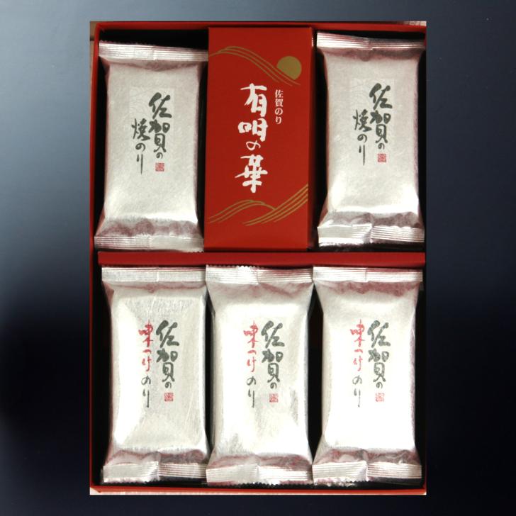 佐賀のり個包装詰合せB：B105-025_イメージ2
