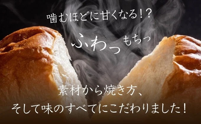 【定期便・全3回】【まずはお試し！】キタノカオリのフルコースお試しパンセット (計10個) 1セット×3回 ｜プレミアム小麦キタノカオリ100％ パン ぱん 食パン パン屋 自家製 朝食 おやつ 冷凍