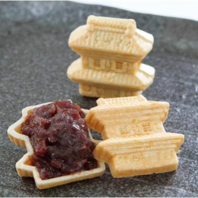 ふるさと納税 川越市 くらづくり最中　店蔵　8個入 |  | 01