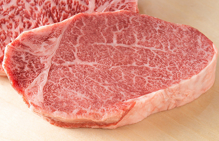 近江牛 ヒレ ( シャトーブリアン ) 130g 極上 すき焼き しゃぶしゃぶ 1kg 冷蔵 寛閑観 【FR28W】 牛肉すき焼き 赤身