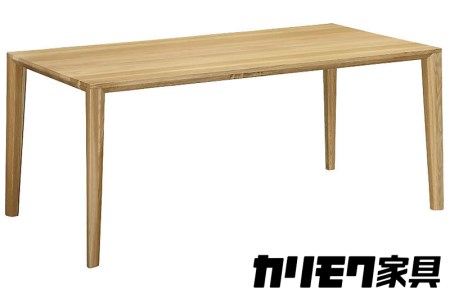 [幅1500] カリモク家具『ダイニングテーブル』DT8411 [1132]新生活