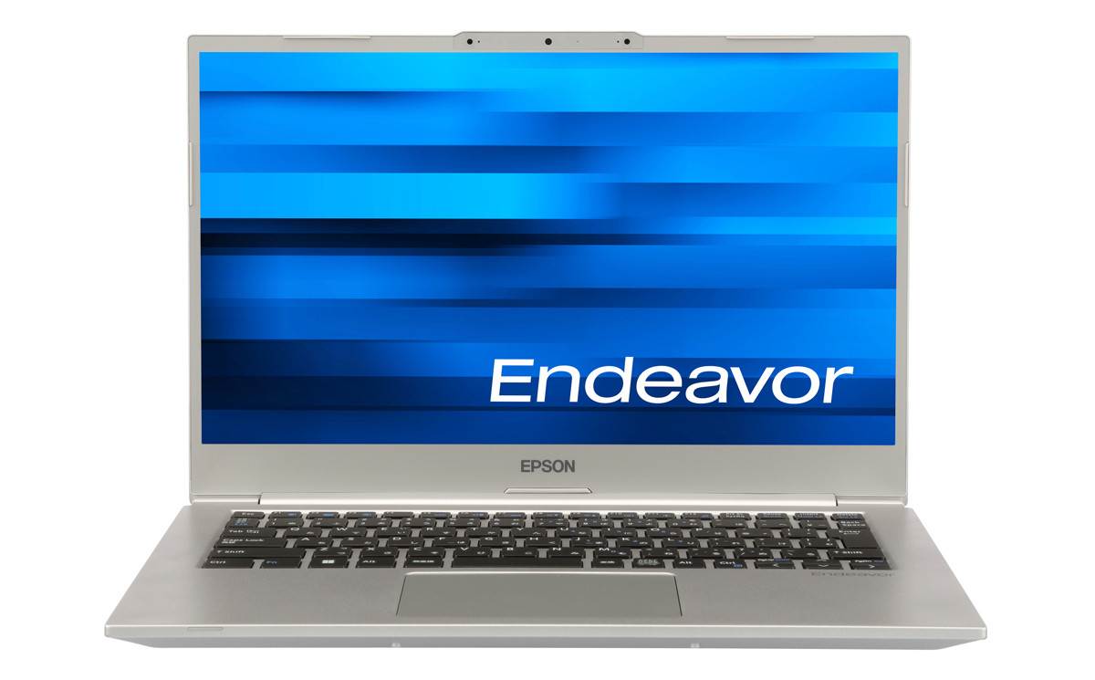 
            7-V02　EPSON Direct Endeavor NA711E Corei5モデル14型モバイルノートPC【Microsoft Office Home&Business2021搭載】
          