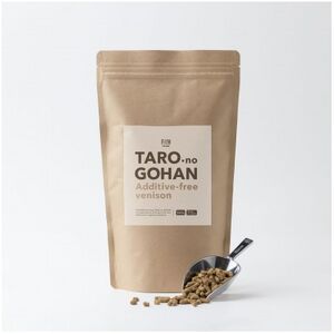 国産ドッグフード 国産鹿肉使用 ドライタイプ  560g【1666100】