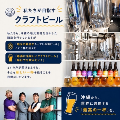 クラフトビール AGARIHAMA BREWERY 定番4種飲み比べ12本セット【配送不可地域：離島】