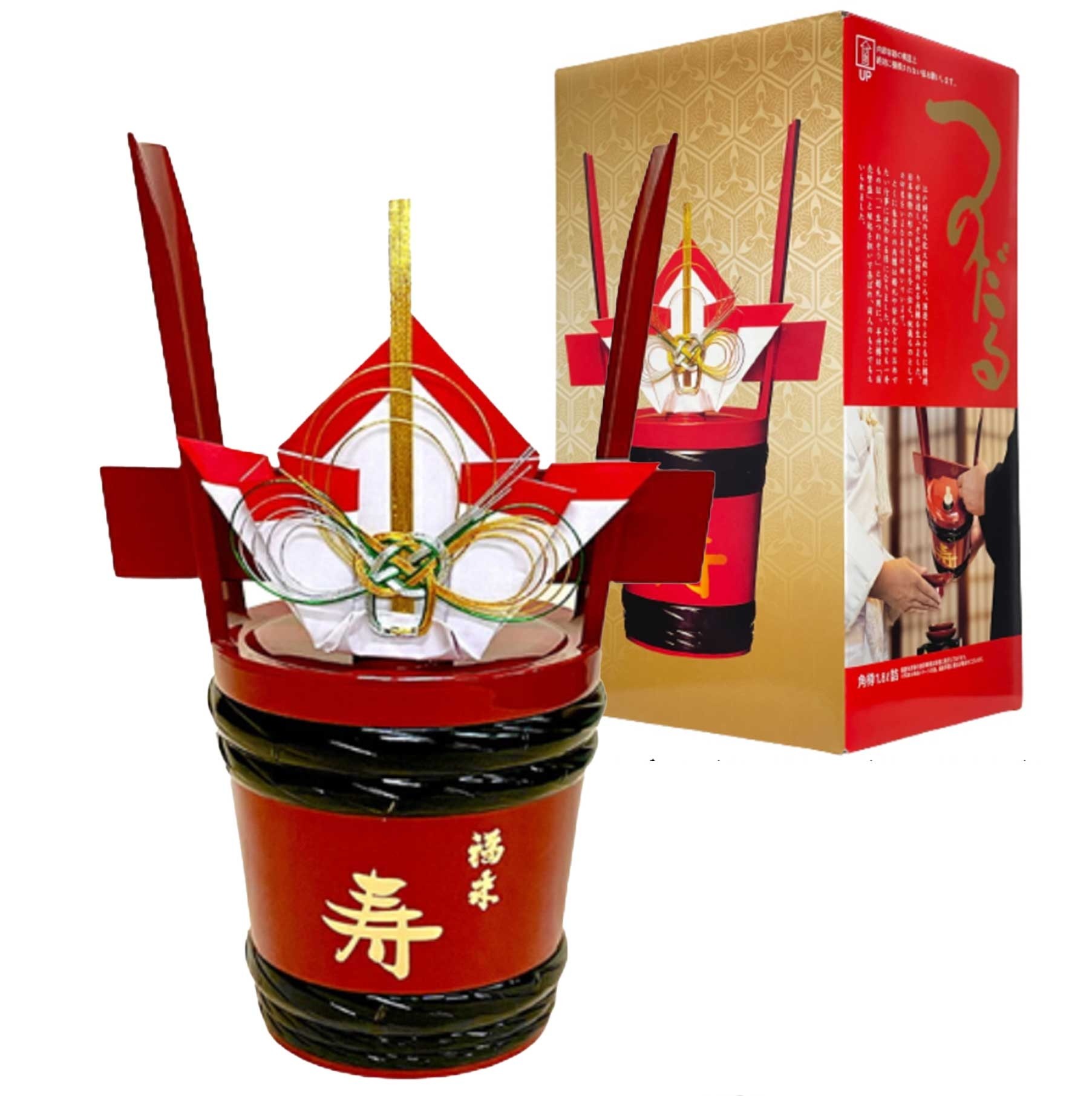 
                  福来 上撰 角樽 1.8L
                