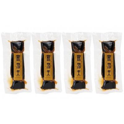 ふるさと納税 厚岸町 【昆布王 4本セット】昆布を昆布で巻いた究極の昆布巻 150g×4本 (合計600g) |  | 01