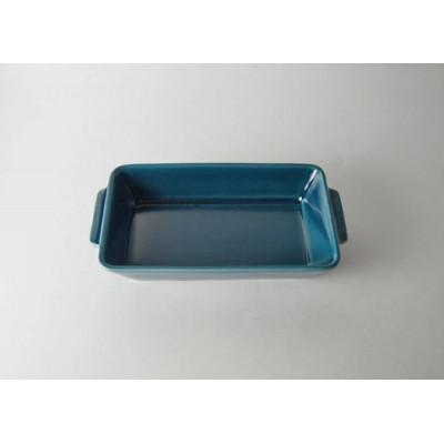 ふるさと納税 長崎県 【波佐見焼】18.5×9.5×3.5cmオーブン耐熱鉢2個組　B・M 2 17454 |  | 01