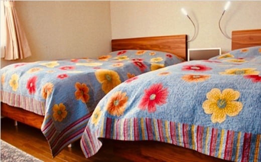  Life is Beautifulお部屋の一例です