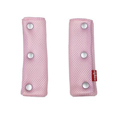 ふるさと納税 小美玉市 エイテックス　ランドセル用ショルダーパッド(メッシュタイプ)【ピンク】