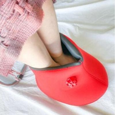 ふるさと納税 国東市 クロッツ やわらか湯たんぽ 足湯もできる両足用タイプ(薬用Hot Tab10錠入付)_2041R |  | 01