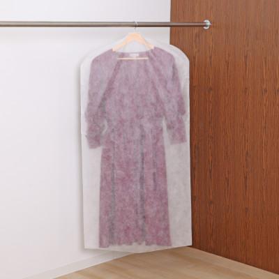 ふるさと納税 丹波篠山市 不織布衣類カバー　ロングサイズ　6枚組