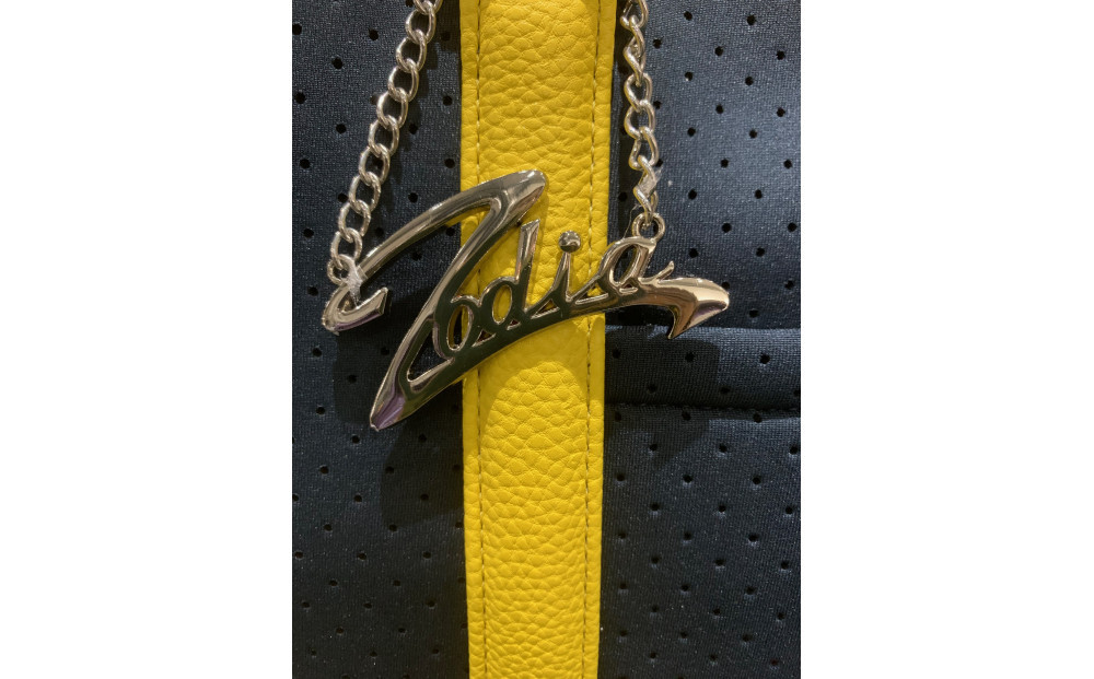 Zodia ネオプレントートバック　ミニ　NV/YL