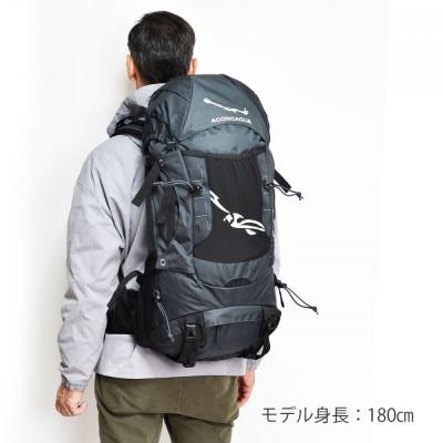 ふるさと納税 横浜市 Aconcagua アコンカグア Cordoba コルドバ 35登山ハイキング用リュックサック35L |  | 01