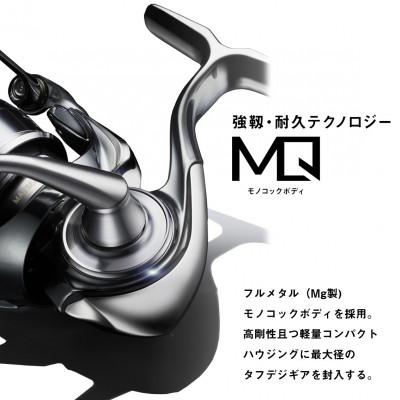 ふるさと納税 東久留米市 【釣具のダイワ】のスピニングリール　22EXIST LT2000S-P |  | 02