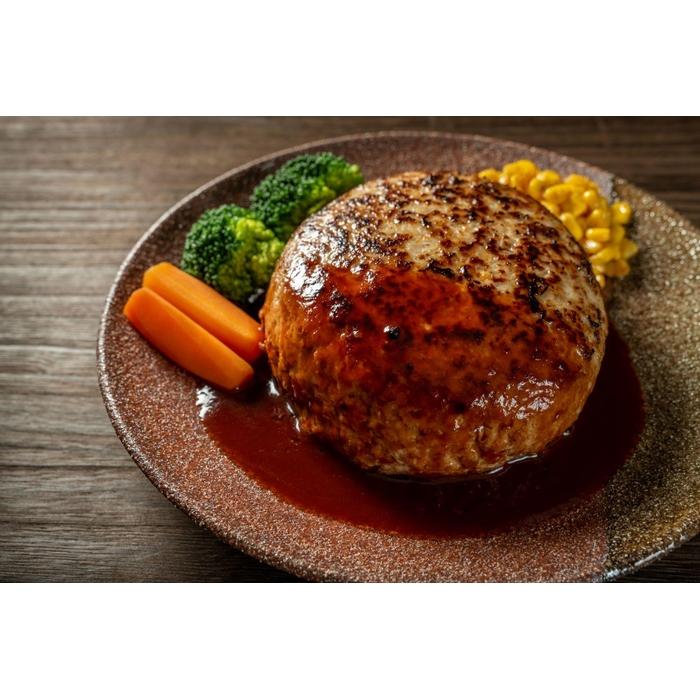 お肉屋さんの手ごね特上ハンバーグ/博多和牛入り140g×10個