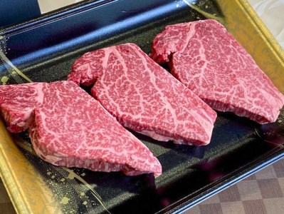 黒毛和牛 ヒレステーキ 150g×3枚 ステーキ