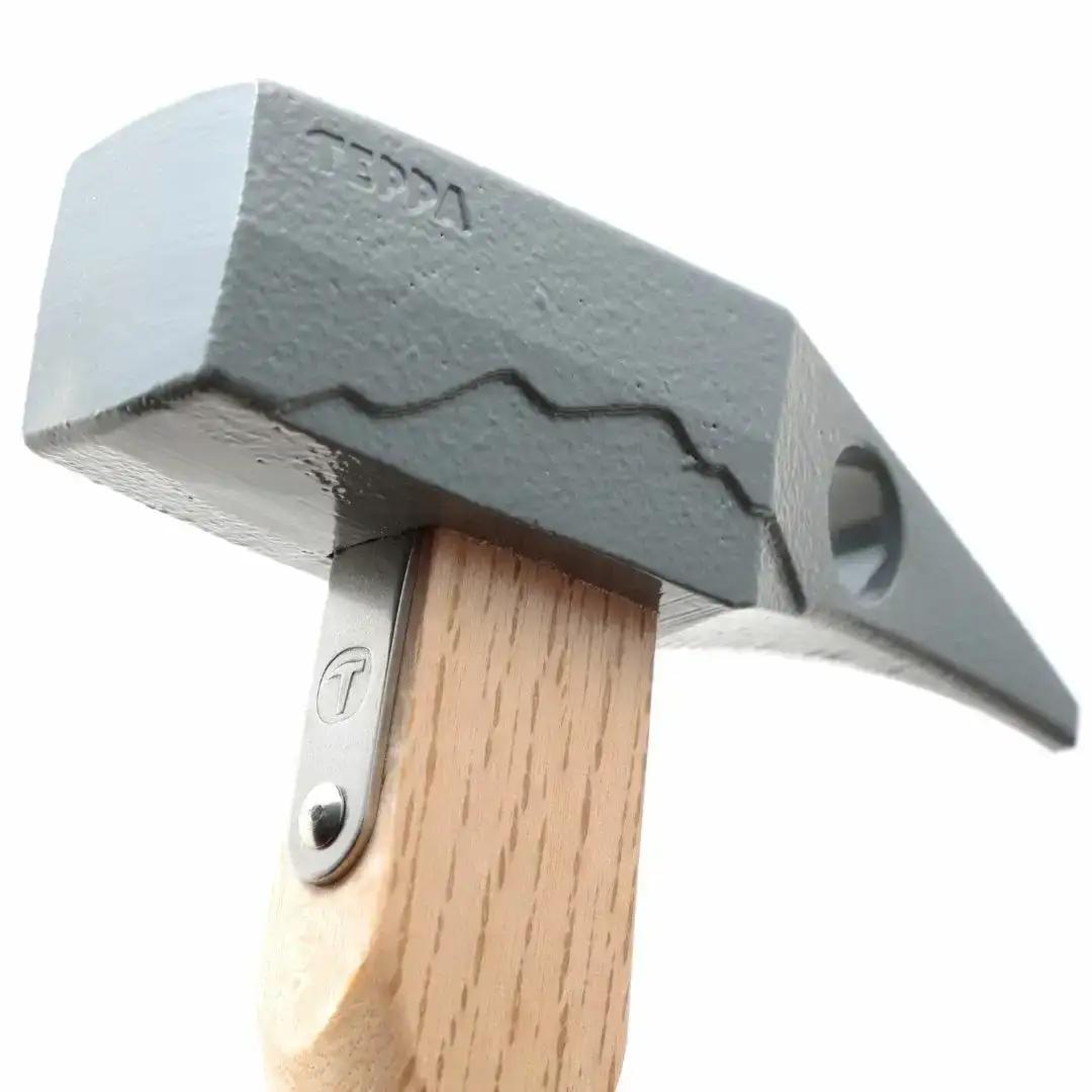 [TEPPA] ベースキャンプハンマー キャンプ用品 アウトドア用品 ペグハンマー ペグ抜き