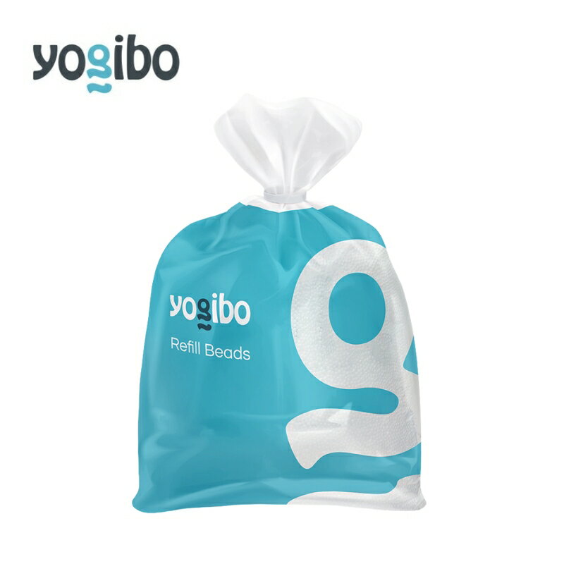 【ふるさと納税】Yogibo 補充750g 44L ヨギボー 補充 ヨギボー補充用ビーズクッション クッション 家具 寝具 ソファ ソファー ビーズチェア 大阪 大阪府 岸和田市　お届け：入金確認後、約1ヶ月～2か月お時間を頂く場合があります