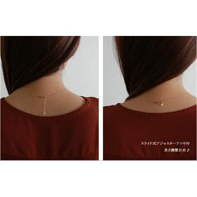 ふるさと納税 志摩市 志摩産 アコヤ真珠 8-8.5ミリ 月星バランスネックレス |  | 02